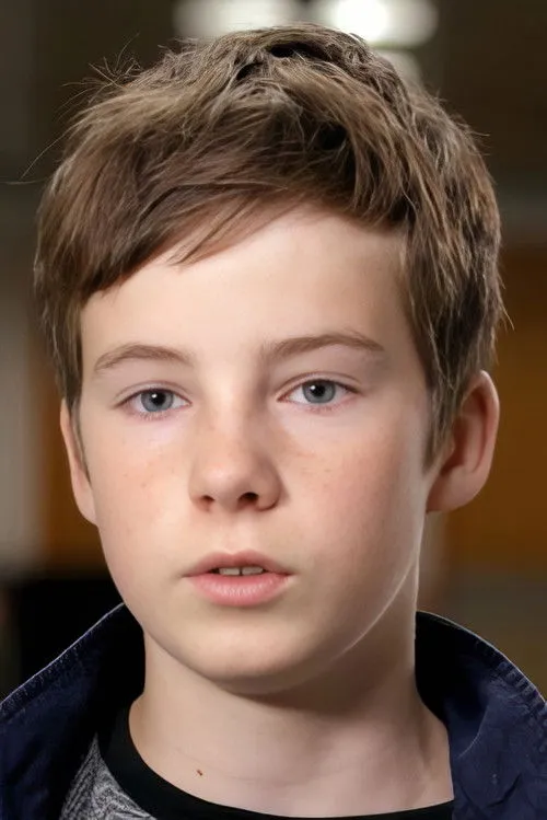 Tobias Burø — personaje: Johannes