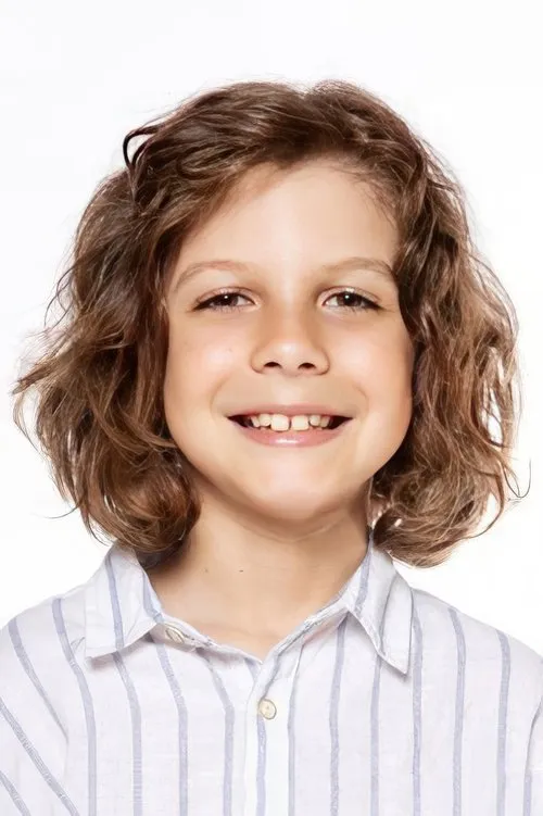 Tobias Král — personaje: Miško Vrabec