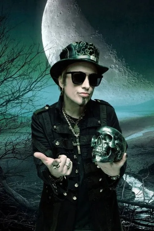 Tobias Sammet interpretando a Self