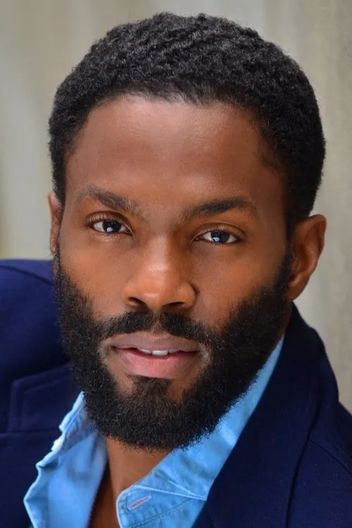 Tobias Truvillion interpretando a Butter