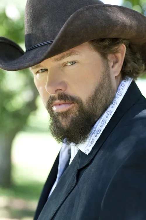 Toby Keith interpretando a Self