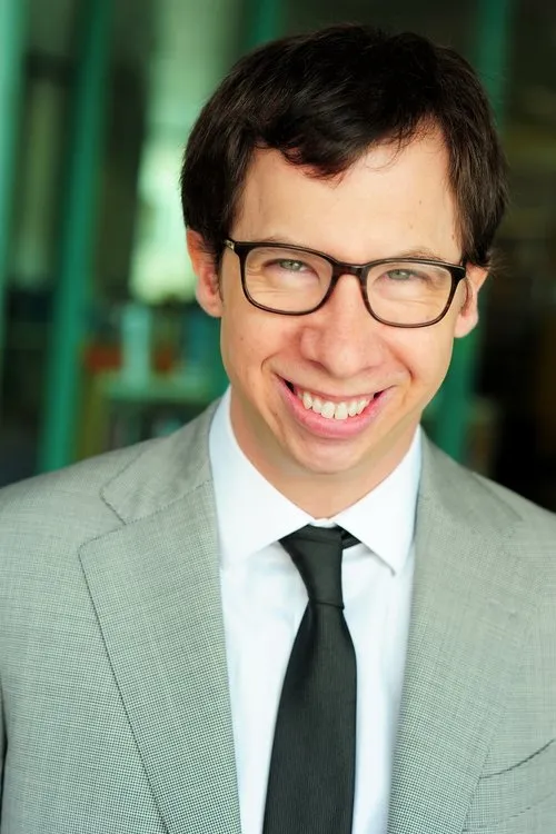 Todd Bosley interpretando a Stevie