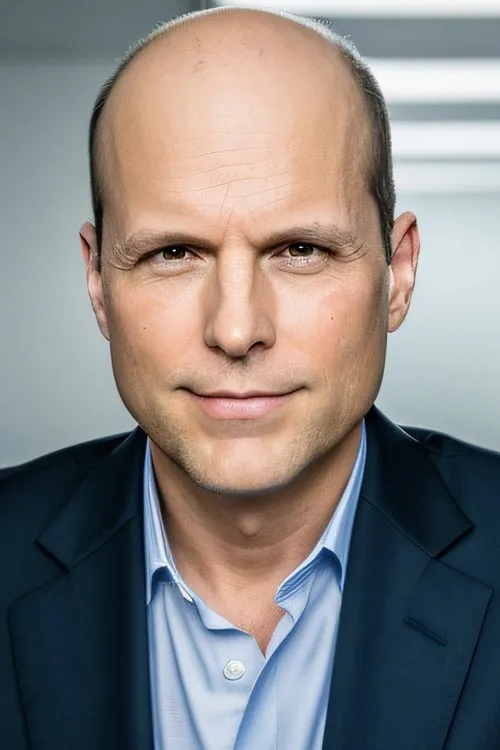 Todd Sheeler interpretando a Billy