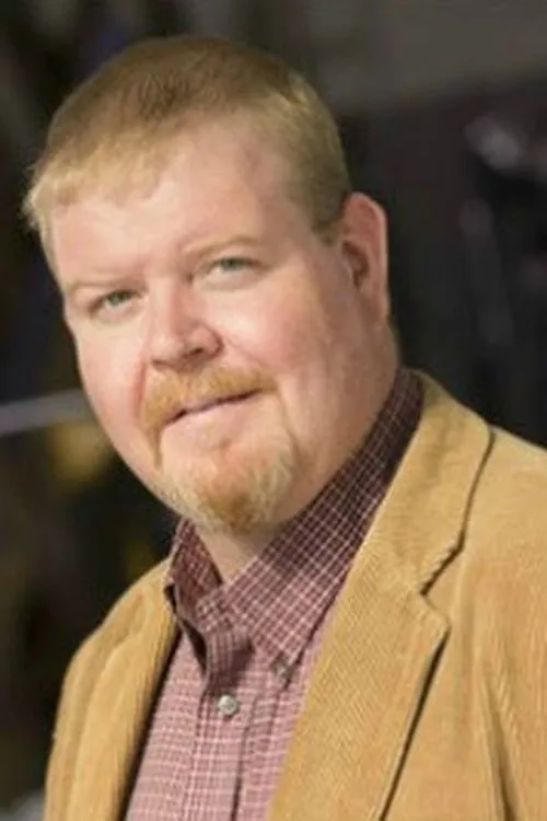 Todd Van Voris interpretando a Aidan Flynn