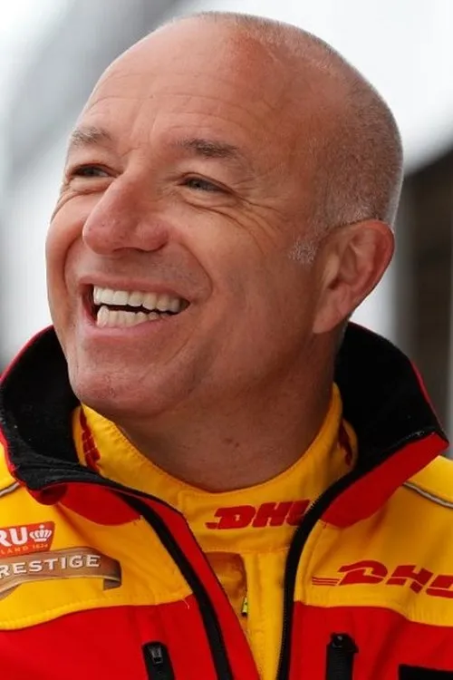 Tom Coronel — personaje: Self