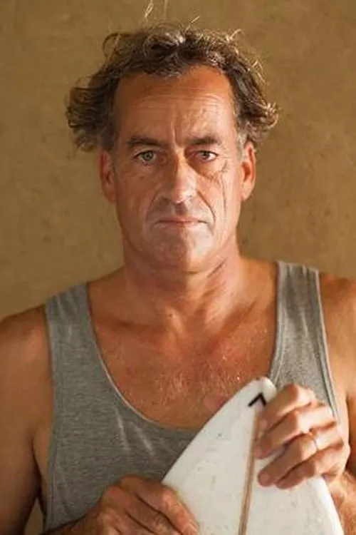 Joel Tudor ha trabajado con Tom Curren en 3 ocasiones