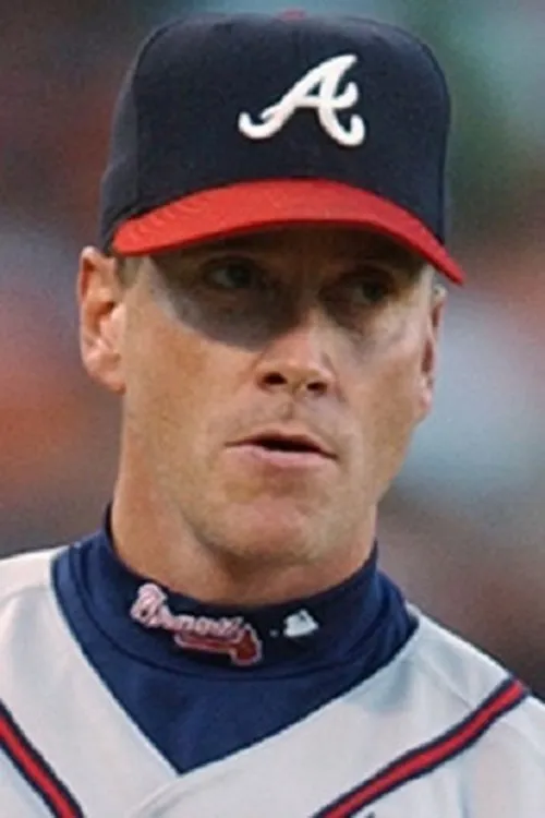Tom Glavine interpretando a Self