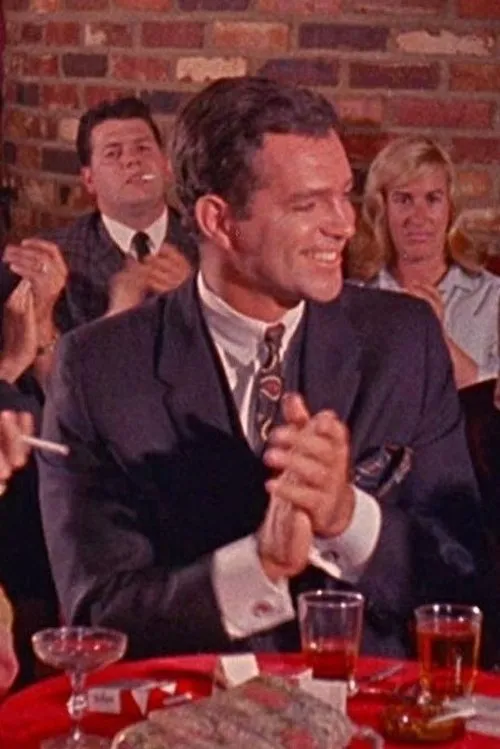 Joan Patrick ha trabajado con Tom Pace en 1 ocasiones