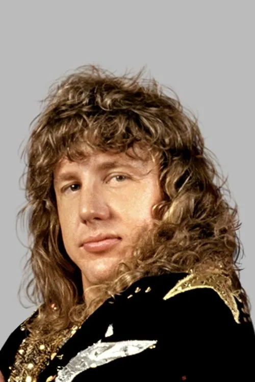 Tom Prichard interpretando a Dr. Tom Prichard