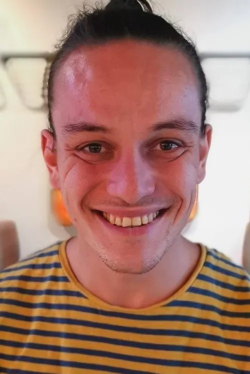 Toman Rychtera interpretando a Luky