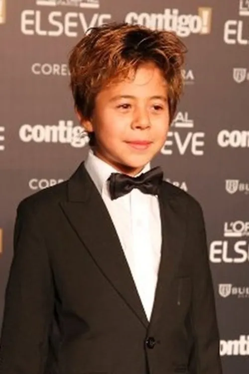 Cristine Perón ha trabajado con Tomás Sampaio en 1 ocasiones