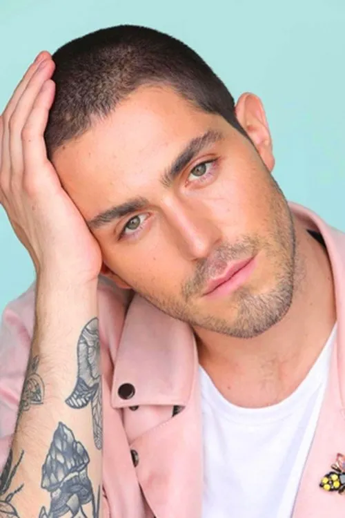 Tommaso Zorzi — personaje: Self - Judge