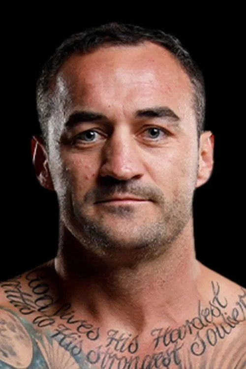 Michael Zerafa ha trabajado con Tommy Browne en 1 ocasiones