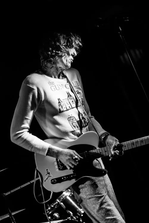 Susan Louise O'Connor ha trabajado con Tommy Midnight en 1 ocasiones