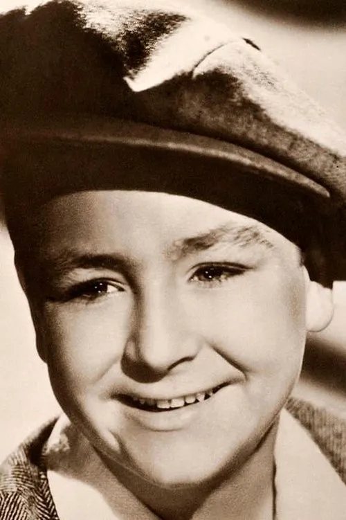 Tommy Ryan interpretando a William Brains Barton