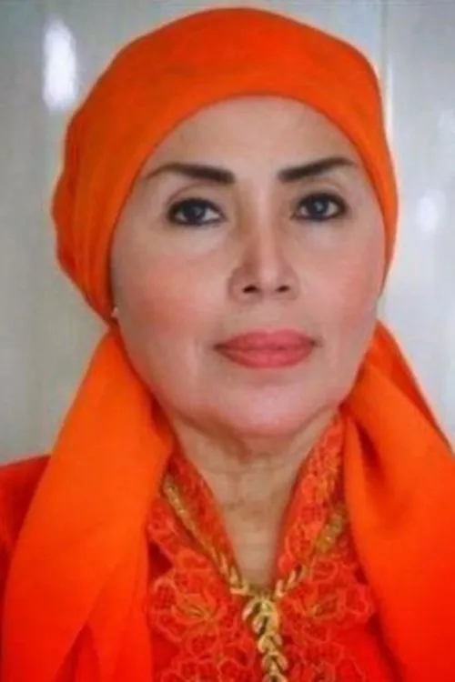 Tonah interpretando a Ibunda Allan