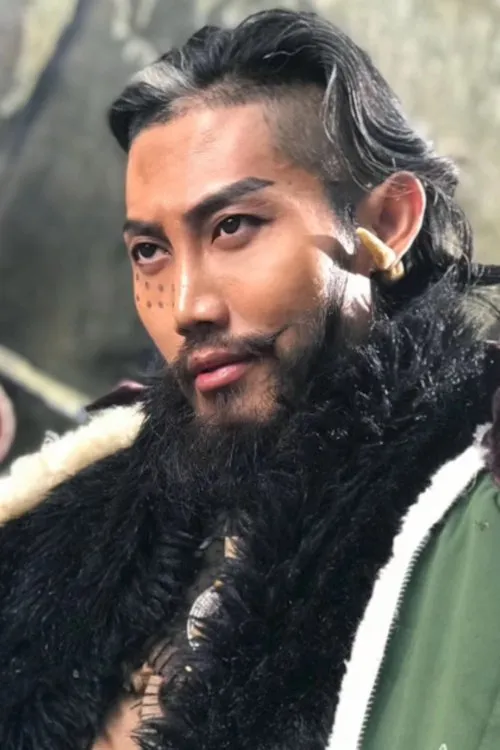 Tong Hu — personaje: [Great Demon King]