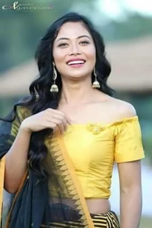 Kaiku Rajkumar ha trabajado con Tonthoi Leishangthem en 1 ocasiones