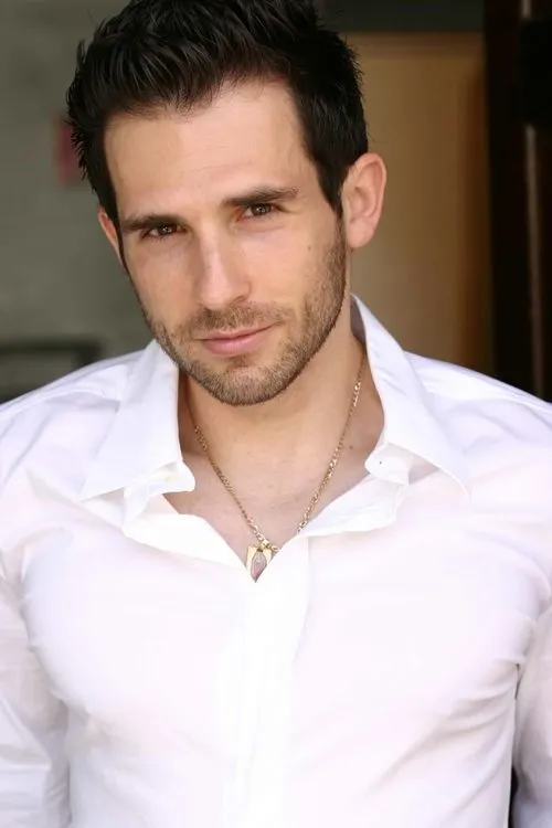 Tony Cicola interpretando a Rance