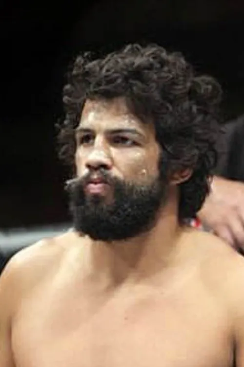 Rory Singer ha trabajado con Tony DeSouza en 2 ocasiones