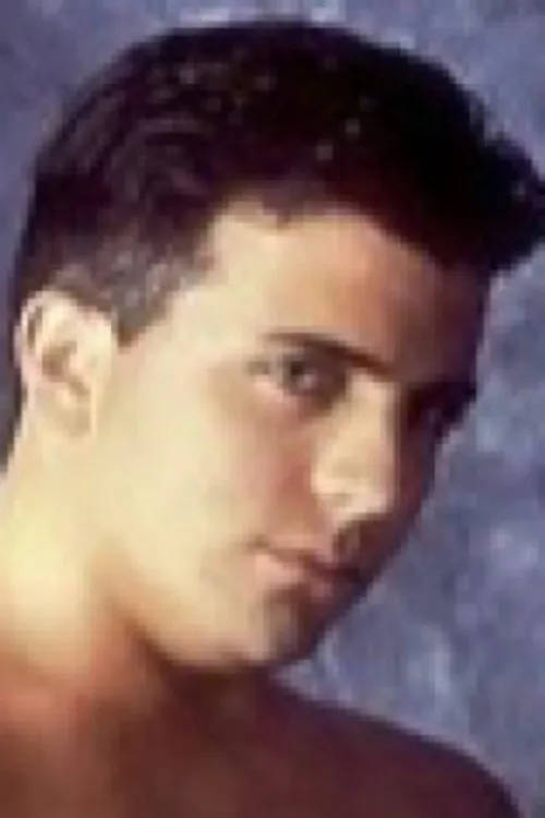 Tony Funz interpretando a The Pizza Boy