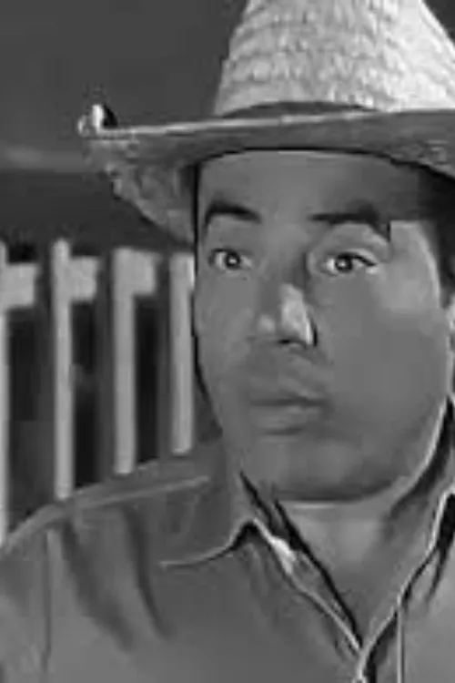 Tony Martinez — personaje: Pepino