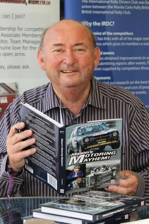 Tony Mason interpretando a Prisoner