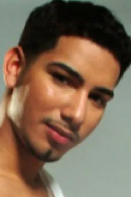 Tony Ryder interpretando a