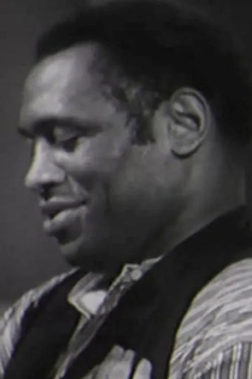 Tony Wane interpretando a Infadoos