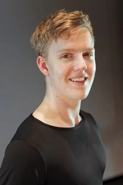 Torgeir Lund interpretando a Lui-même