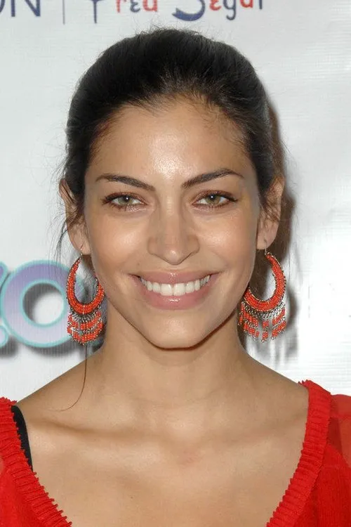 Touriya Haoud interpretando a Saadia