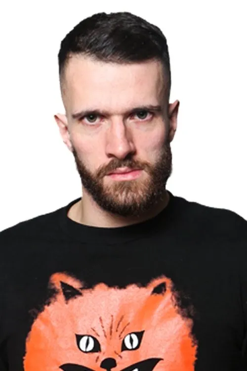 Tracy Williams interpretando a Himself