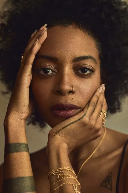 Terence Nance ha trabajado con Trae Harris en 1 ocasiones