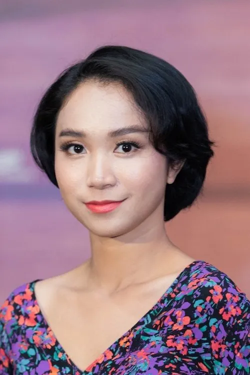 Trần Lê Thúy Vy interpretando a Thanh