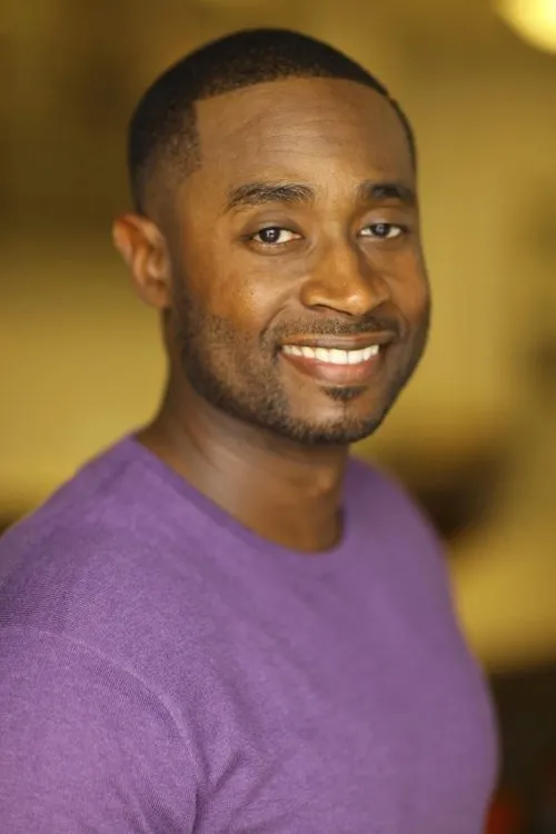 Trazi Lashawn interpretando a Thomas