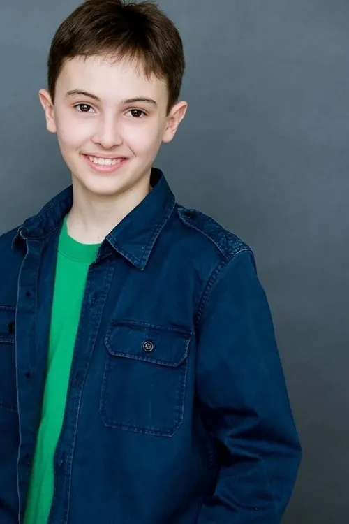 Foto de perfil del actor Trek Buccino en el reparto