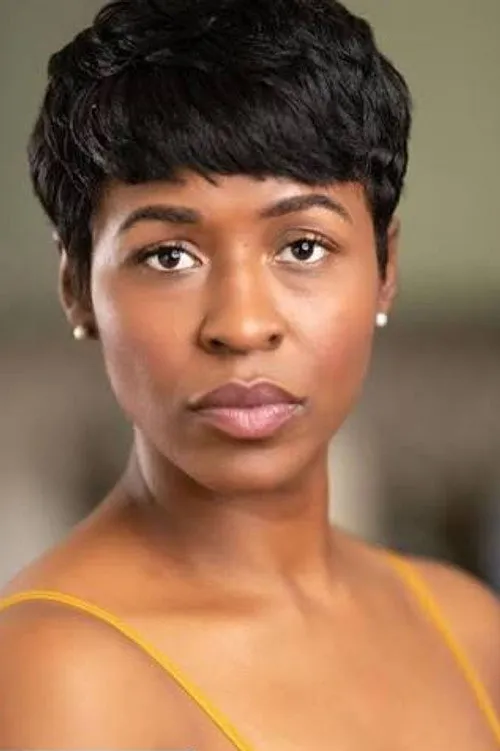 Trenise Gray interpretando a Julia