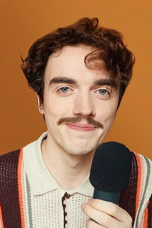 Trevor Goober interpretando a Danny