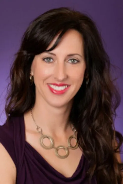 Tricia Jenkins interpretando a Self