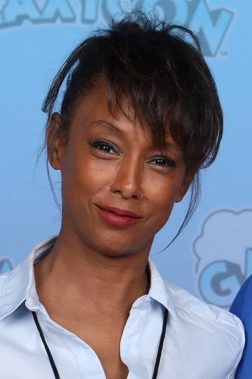 Anjelica Bette Fellini ha trabajado con Trina McGee en 1 ocasiones