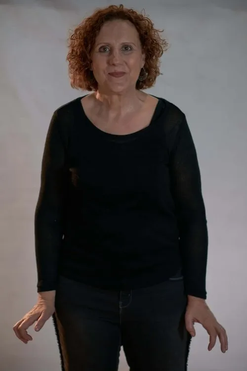 Fabiola Muñoz ha trabajado con Trini Alabanda en 1 ocasiones