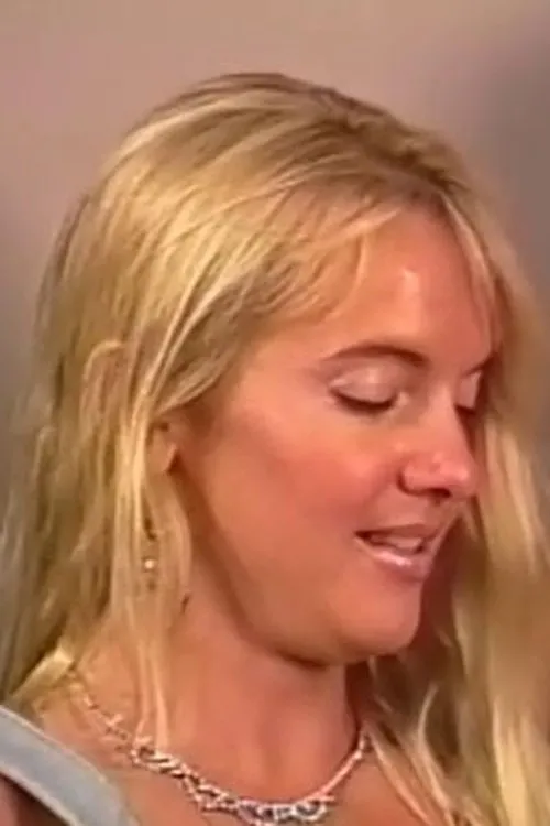 Trinity Lane interpretando a Bachelor Party Girl