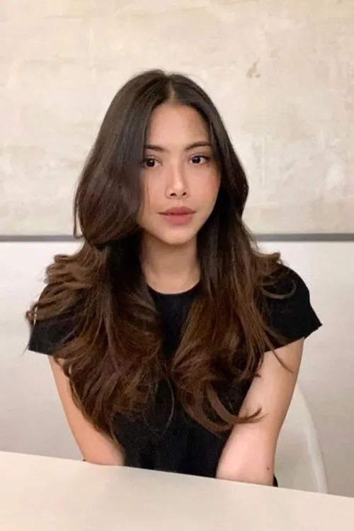 Trisha Ooi interpretando a 