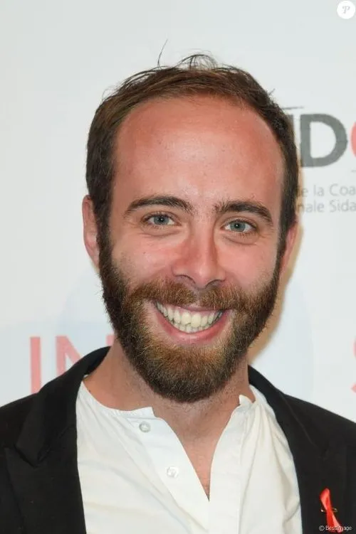 Tristan Lopin — personaje: Tristan