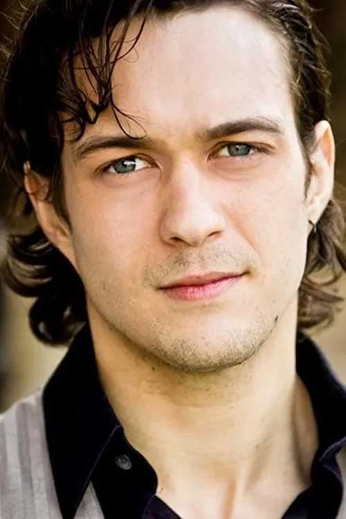 Tristan Ott interpretando a D-Dogg (credit only)