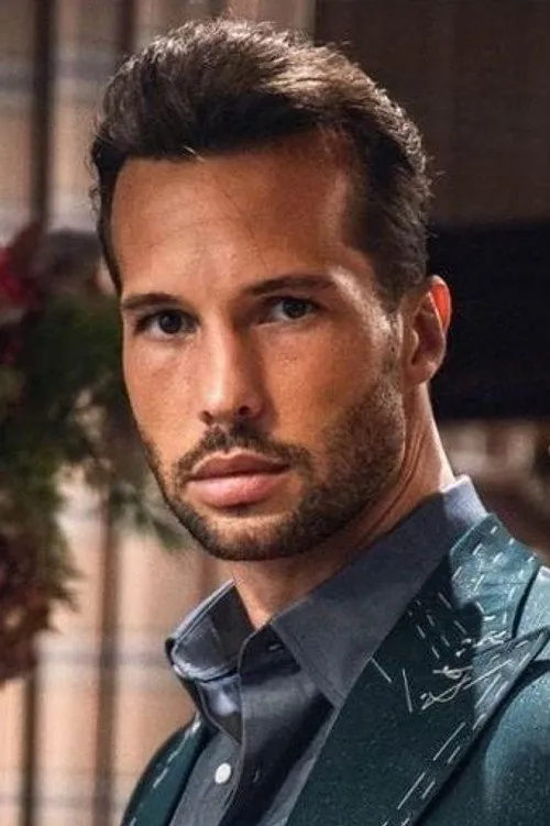 Foto de perfil del actor Tristan Tate en el reparto