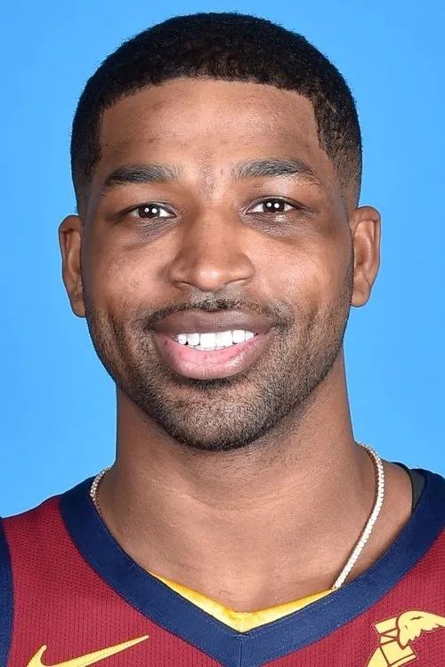 Tristan Thompson interpretando a Self
