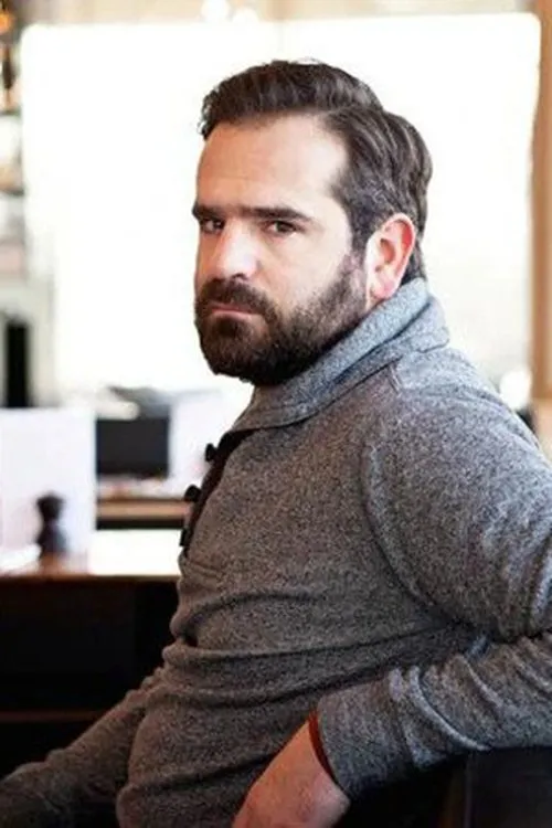 Tristan Versteven interpretando a Dorian