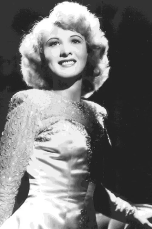 Trixie Firschke interpretando a Juggler