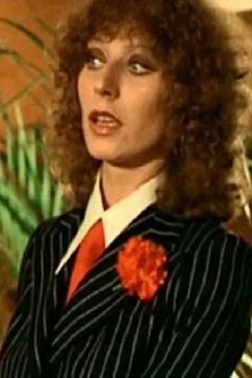 Trixie Heinen interpretando a Trixie